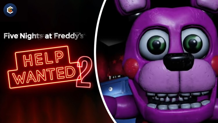 Five Nights at Freddy's: Help Wanted 2' Release Date Potentially Revealed